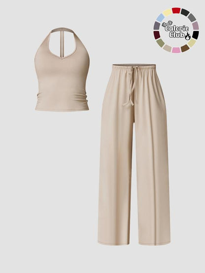 Women's 2 Piece Quick Dry Summer Set