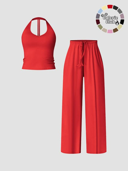 Women's 2 Piece Quick Dry Summer Set