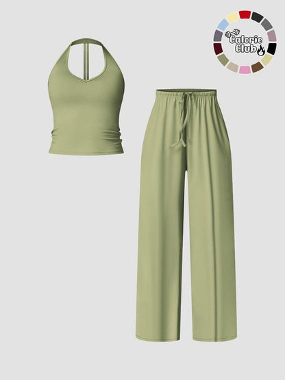 Women's 2 Piece Quick Dry Summer Set