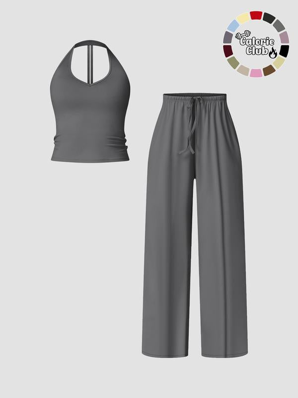 Women's 2 Piece Quick Dry Summer Set