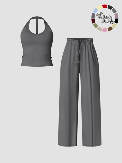 Women's 2 Piece Quick Dry Summer Set