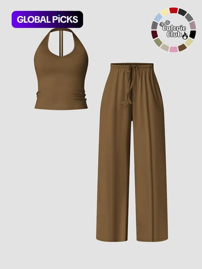 Women's 2 Piece Quick Dry Summer Set