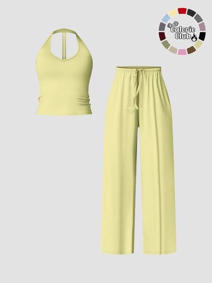 Women's 2 Piece Quick Dry Summer Set