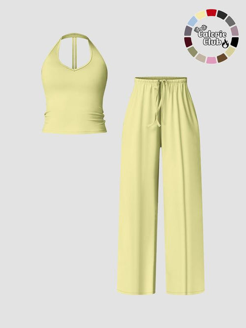 Women's 2 Piece Quick Dry Summer Set
